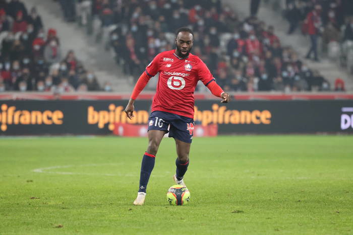 Mistrz Francji trafił do Serie A. Lille potwierdziło odejście napastnika