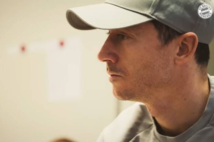 Tak Robert Lewandowski zareagował na wieść o kontuzji. Ujawniono niepublikowane materiały [WIDEO]