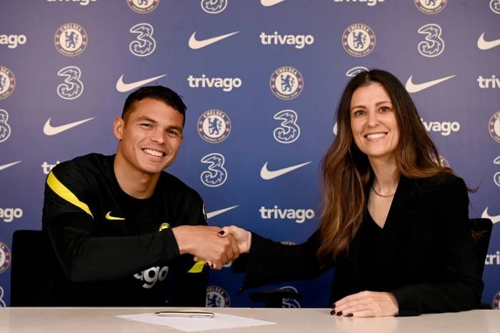 Thiago Silva zostaje w Chelsea na kolejny sezon. Doświadczony stoper podpisał nowy kontrakt
