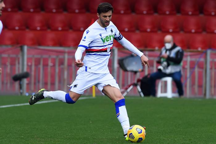 Sampdoria ściągnęła konkurenta dla Bartosza Bereszyńskiego. Jest oficjalne potwierdzenie transferu