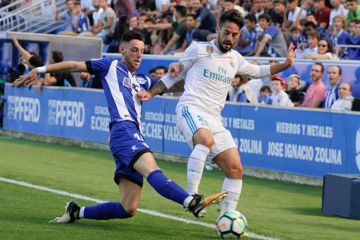 Były piłkarz Realu Madryt na celowniku Lechii Gdańsk. Ma na koncie sto meczów w La Liga