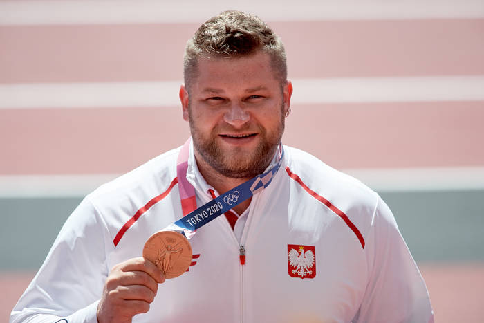 Paweł Fajdek wskazał kandydatów do tytułu Sportowca Roku. Dwa wielkie nazwiska na liście