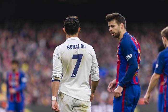 Hiszpańskie media piszą o transferze Cristiano Ronaldo do Barcelony. "Dlaczego nie?"
