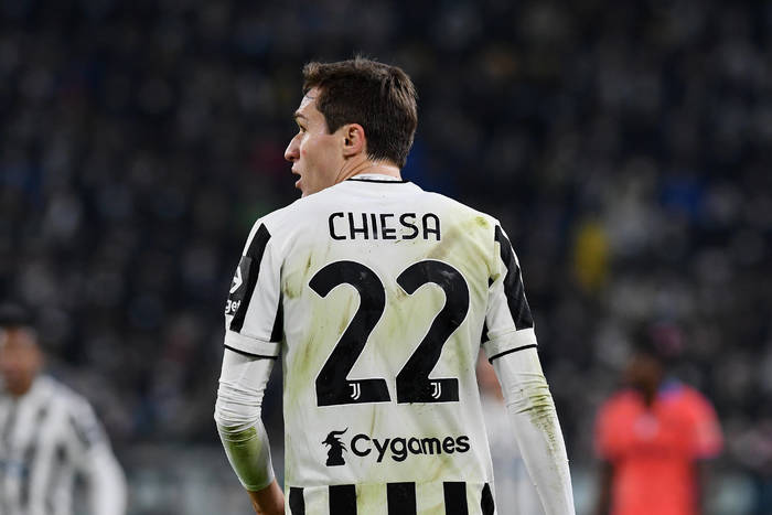 Juventus szuka alternatywy dla Federico Chiesy. Na celowniku piłkarz z ligi rosyjskiej