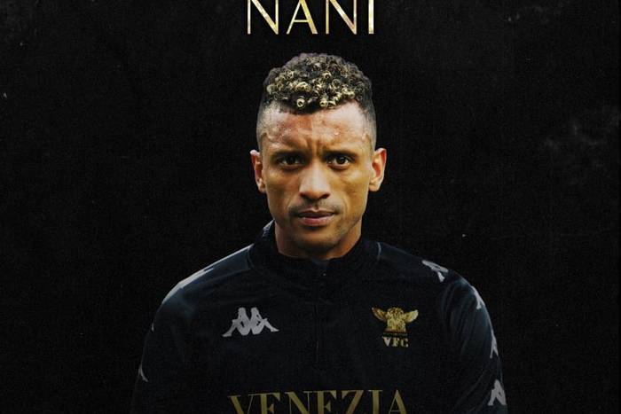 Nani wraca do Serie A. Jest oficjalny komunikat o transferze