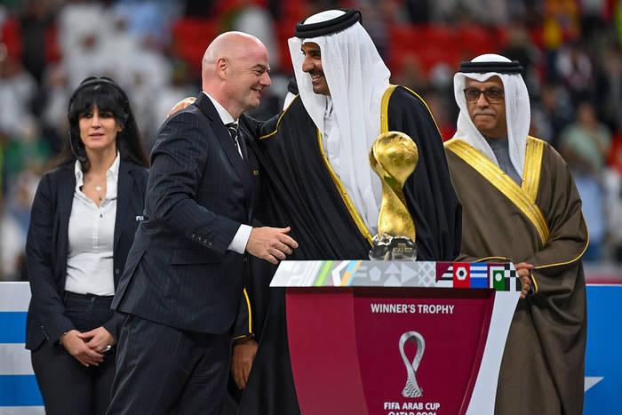Podliczono koszty organizacji mundialu w Katarze. Kwota powala na kolana. "Najdroższy w historii"