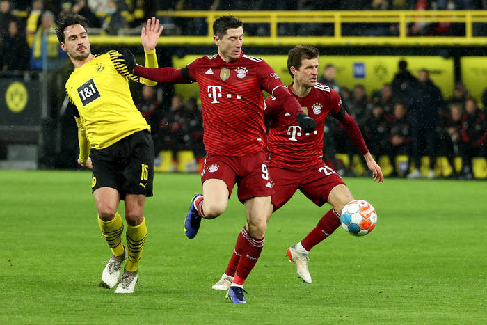 Bayern wytypował następcę Roberta Lewandowskiego. Młody talent na celowniku mistrzów Niemiec