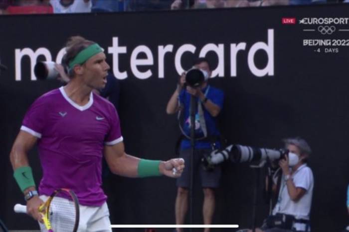 Rafael Nadal dokonał niemożliwego! Zapisał się w historii, spektakularny triumf w Australian Open [WIDEO]