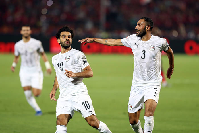Mohamed Salah wprowadził Egipt do półfinału Pucharu Narodów Afryki. Gol i asysta gwiazdora Liverpoolu [WIDEO]