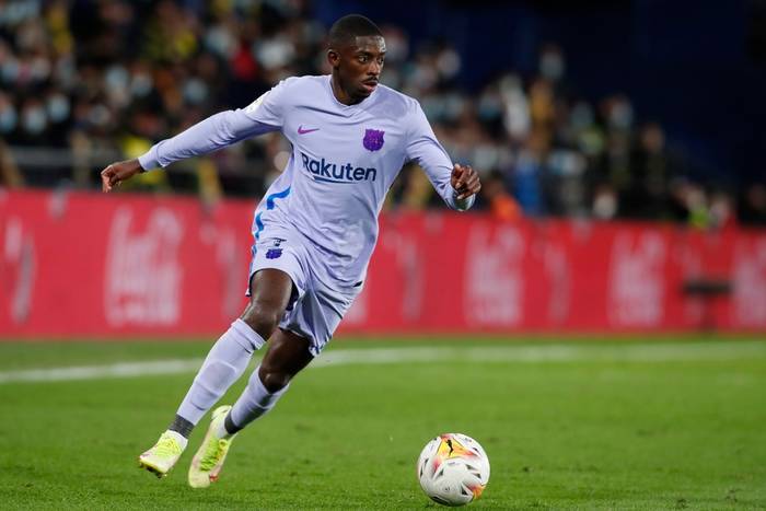 Jest decyzja ws. Ousmane Dembele. Le Parisien nie ma żadnych wątpliwości Jest decyzja ws. Ousmane Dembele. Le Parisien nie ma żadnych wątpliwości