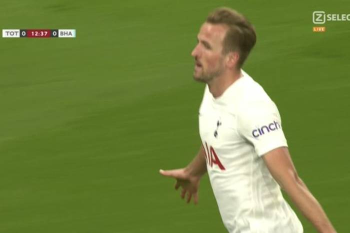 Tottenham wyeliminował Brighton z Pucharu Anglii. Spektakularny rajd Sona, popis Kane'a [WIDEO]
