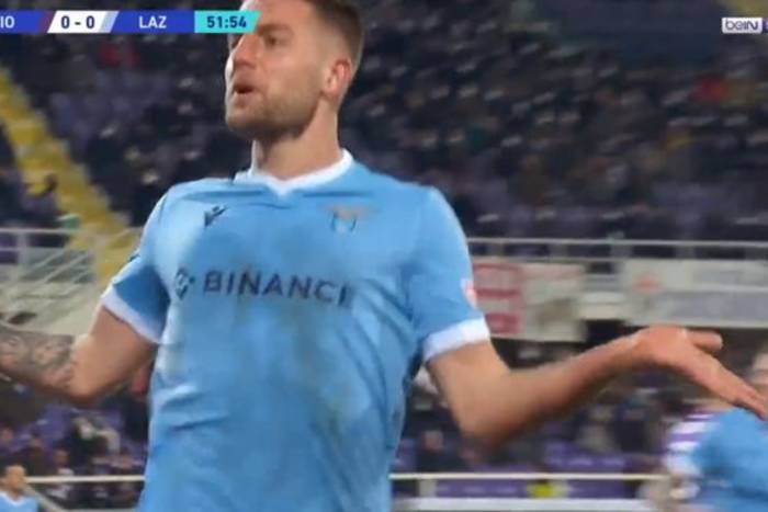 Fiorentina bezradna w starciu z Lazio! Skromny występ Krzysztofa Piątka Fiorentina bezradna w starciu z Lazio! Skromny występ Krzysztofa Piątka