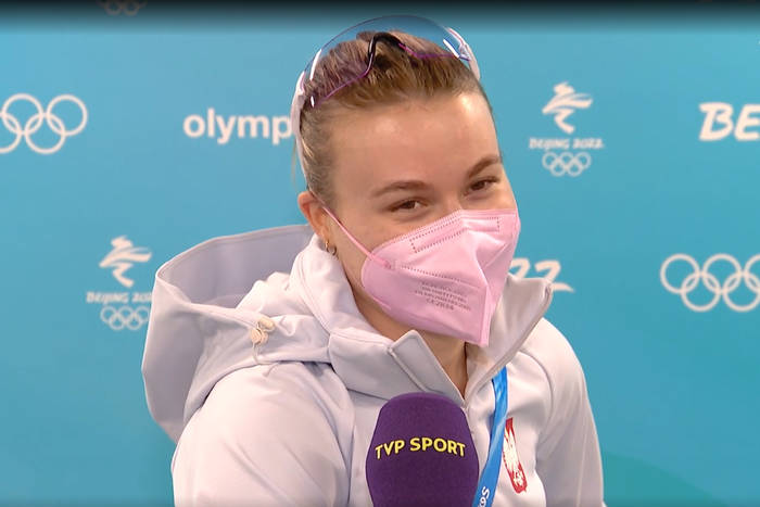Natalia Maliszewska o starcie na igrzyskach: Nie wierzę, że to wszystko może się jeszcze udać