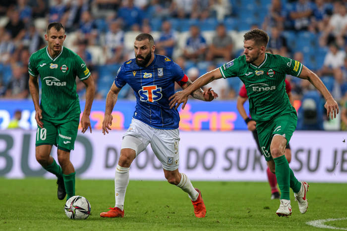 Ekstraklasa ewenementem na skalę Europy. Tylko u nas dokonuje tego tak wiele klubów