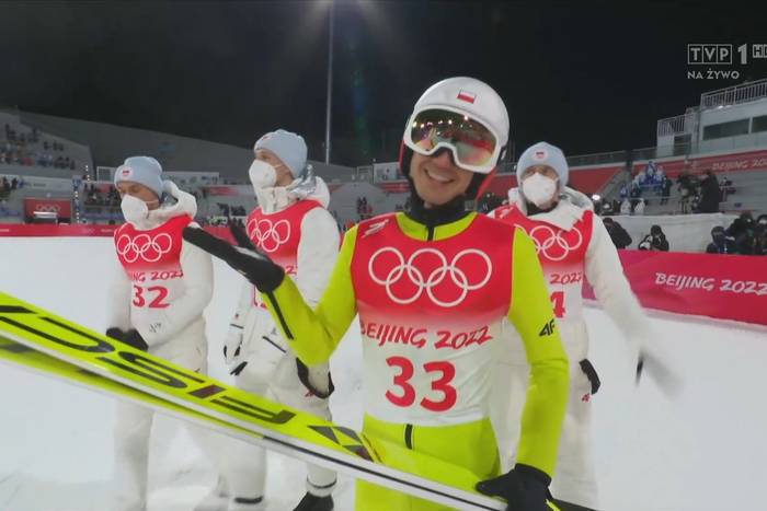 "Kamilu, i tak jesteś fantastycznym sportowcem". Twitter oddaje hołd Stochowi