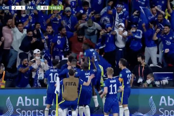 Chelsea klubowym mistrzem świata! "The Blues" pokonali Palmeiras [WIDEO]