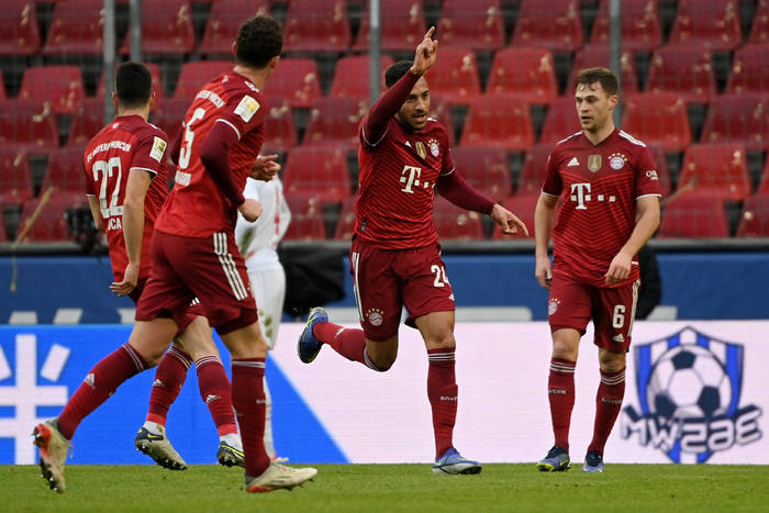 Mistrz świata odejdzie z Bayernu Monachium. Klub wybrał możliwego następcę