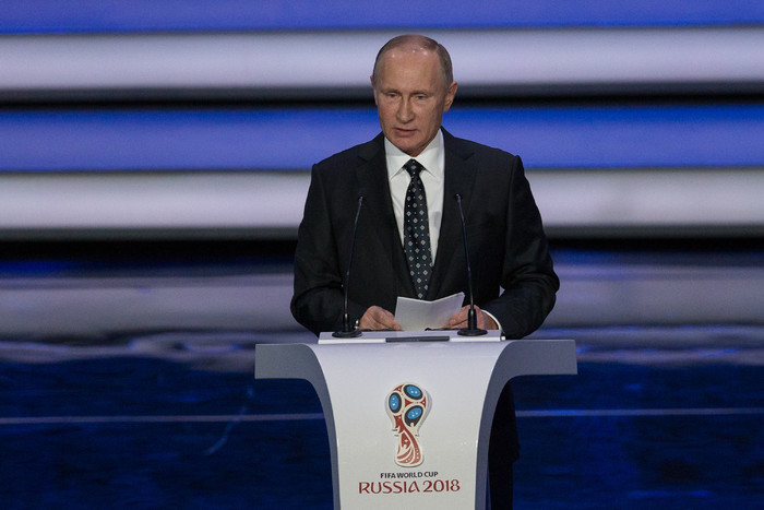 Putin oskarżył świat sportu. Mówił o spiskach, prowokacjach i wybrykach przeciwko Rosji