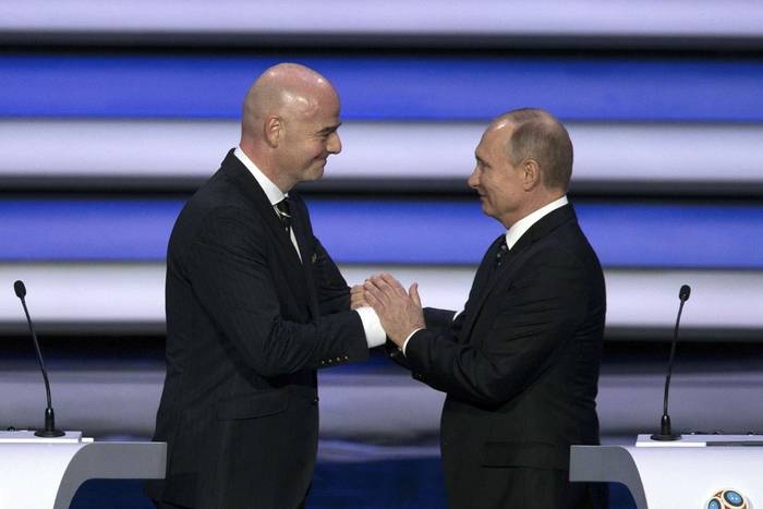 Rosjanie krytyczni dla decyzji PZPN. "Mam nadzieję, że FIFA stanie po stronie zdrowego rozsądku"