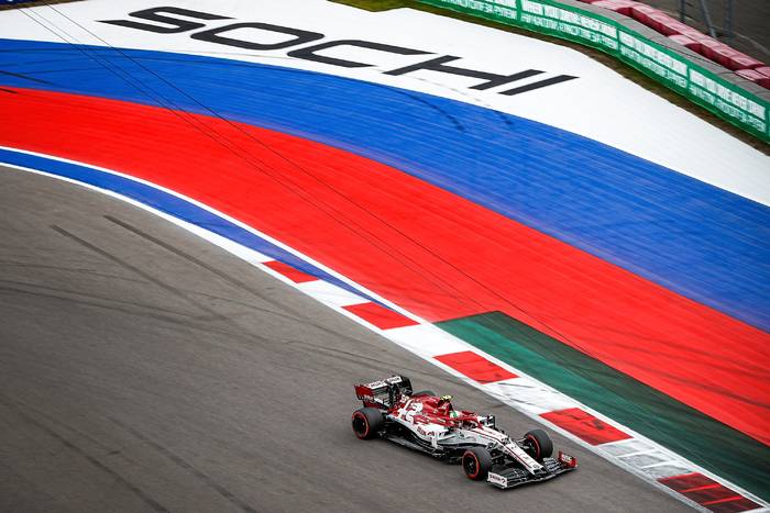 Grand Prix w Soczi odwołane! Formuła 1 reaguje na działania wojenne prowadzone przez Rosję