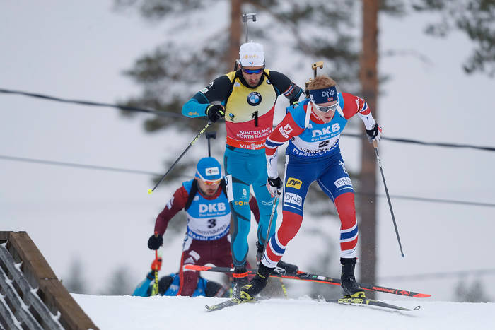 Mistrz olimpijski w biathlonie komentuje sankcje wobec Rosji. "To pogwałcenie praw człowieka"