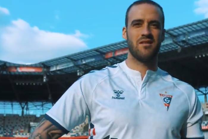 Górnik Zabrze w końcu z nowym nabytkiem. Wypożyczył napastnika z Łudogorca Górnik Zabrze w końcu z nowym nabytkiem. Wypożyczył napastnika z Łudogorca