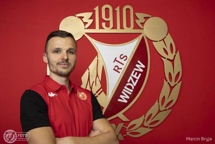 Widzew Łódź się wzmacnia. Patryk Lipski podpisał kontrakt z klubem