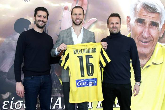 Grzegorz Krychowiak w nowym klubie! AEK Ateny ogłosił transfer reprezentanta Polski