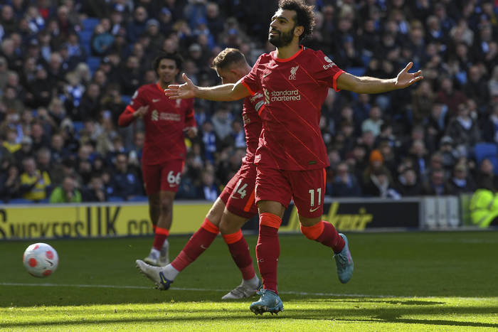 Media: Liverpool wycenił Mohameda Salaha. Dwa kluby powalczą o Egipcjanina