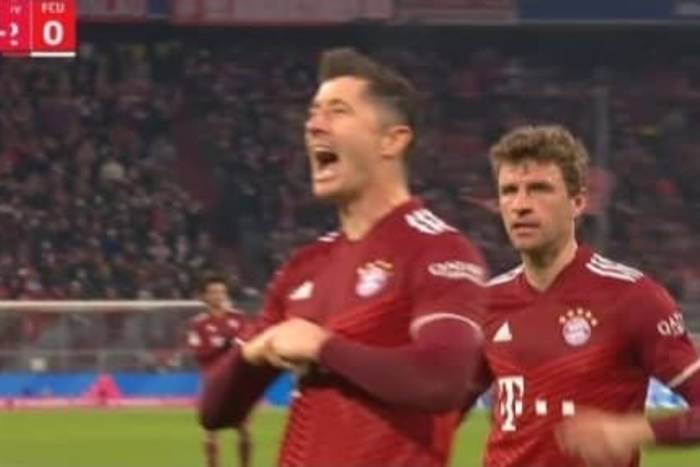 Gładkie zwycięstwo Bayernu Monachium! Lewandowski i spółka rozbili rywali [WIDEO]