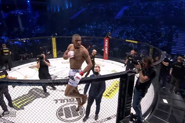 Ogromna kasa dla gwiazdora KSW. Dostał 30 razy więcej niż od UFC