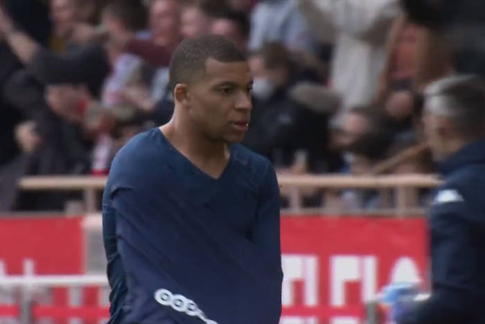 Ciężkie lanie PSG! AS Monaco rozbiło gwiazdozbiór z Paryża! [WIDEO]