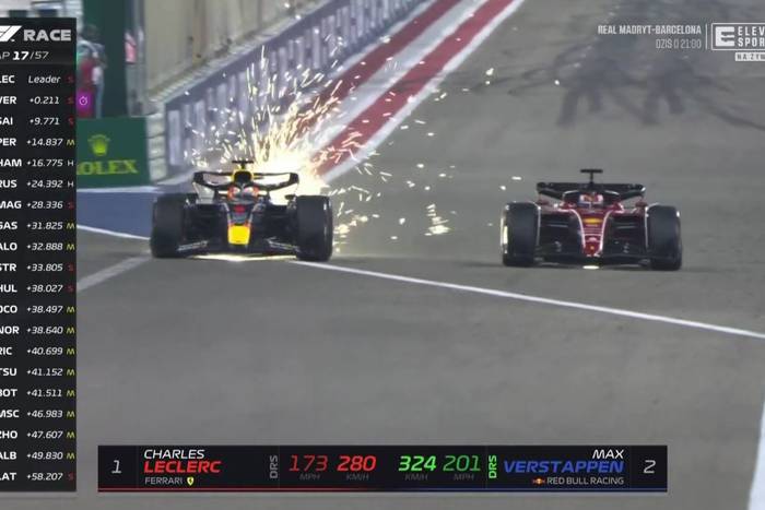 Fenomenalna walka w pierwszym wyścigu sezonu Formuły 1! Dublet Ferrari w Bahrajnie, dramat Red Bulla