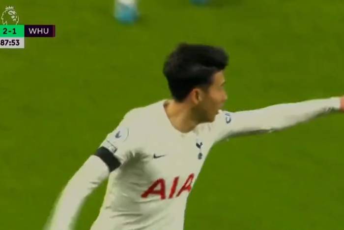 Łukasz Fabiański nie zdołał zatrzymać Tottenhamu. "Koguty" wygrały w derbach i wciąż marzą o LM [WIDEO]