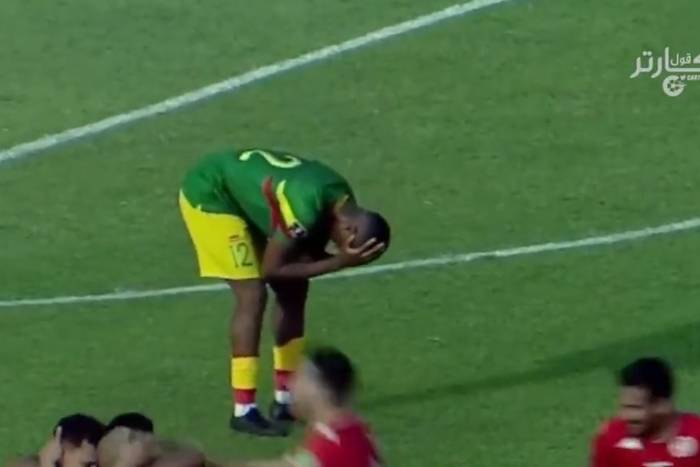 Wielki błąd Mali w meczu z Tunezją. Aż trudno w to uwierzyć. "Dlatego nigdy nie grali na mundialu" [WIDEO]