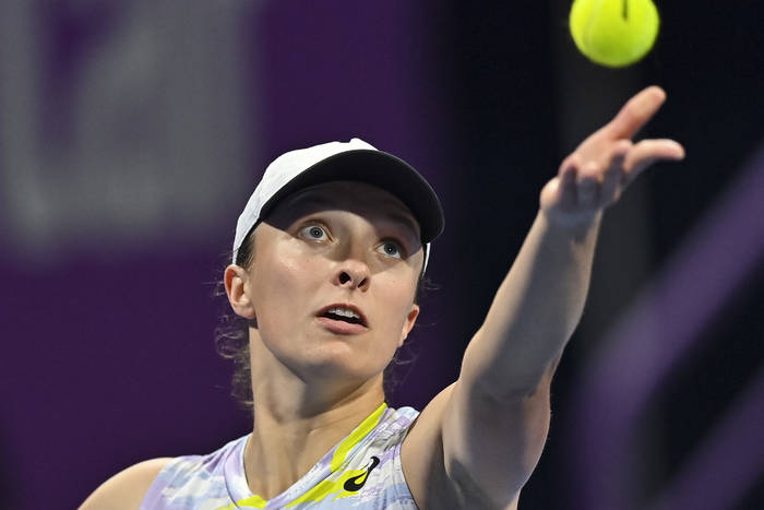 Łotewska tenisistka odważnie o potyczkach Igą Świątek. "Wiem, co zrobić, aby ją pokonać"