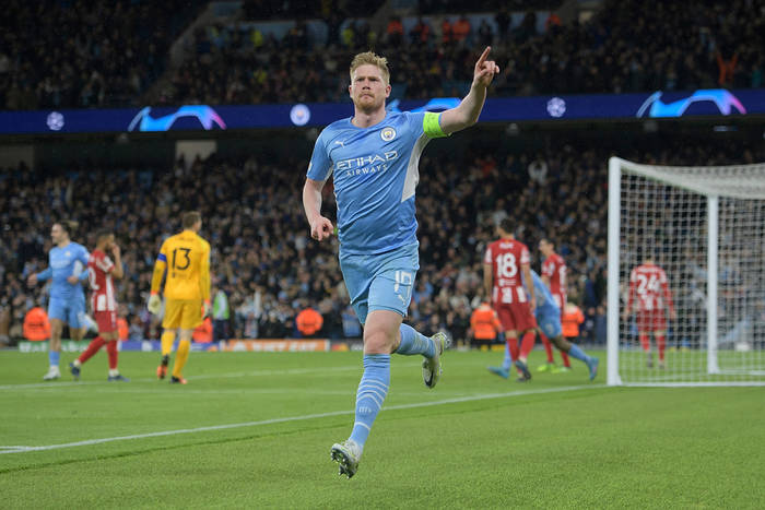 Atletico Madryt zszokowało Kevina De Bruyne. "Pierwszy raz coś takiego widziałem"