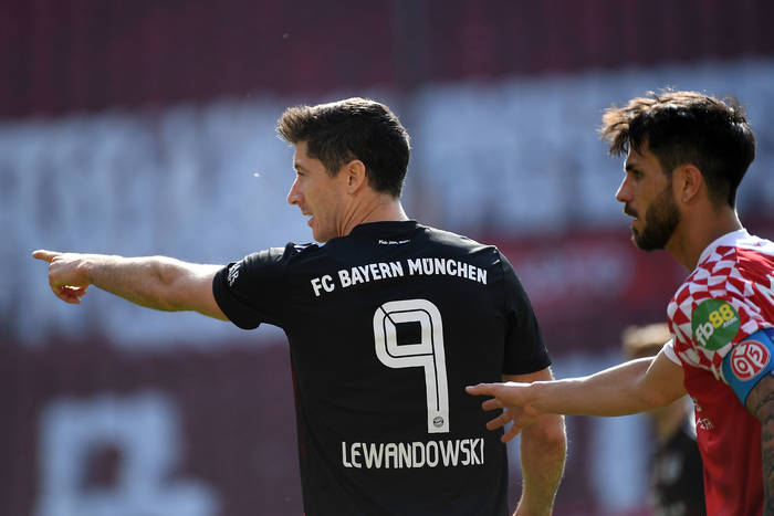 Ujawniono, co Robert Lewandowski powiedział włodarzom Bayernu. Zdecydowane słowa Polaka