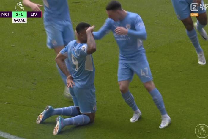 Cztery gole w meczu na szczycie Premier League! Fenomenalne widowisko na Etihad [WIDEO]