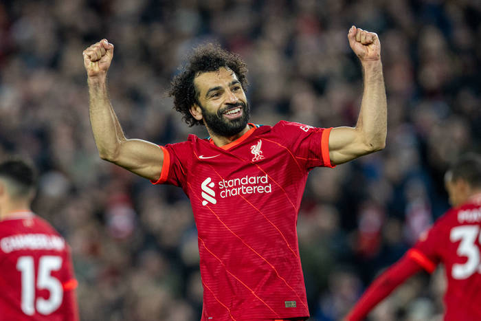 Mohamed Salah przeszedł do historii Premier League. Przebił legendę Liverpoolu