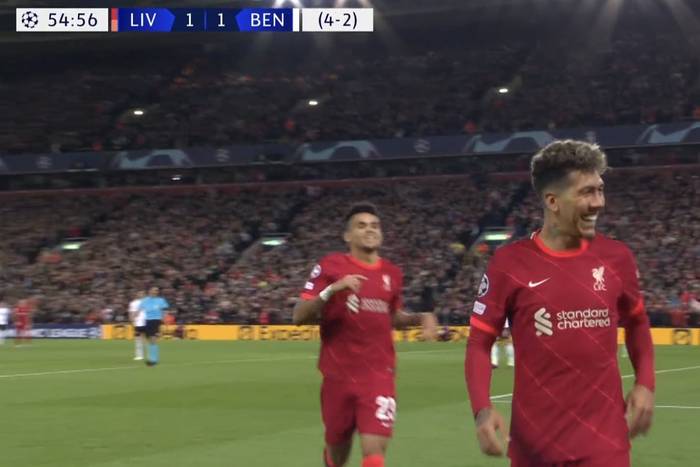 Liverpool dopina swego i zagra w półfinale Ligi Mistrzów! Rezerwy "The Reds" dały show z Benfiką [WIDEO]