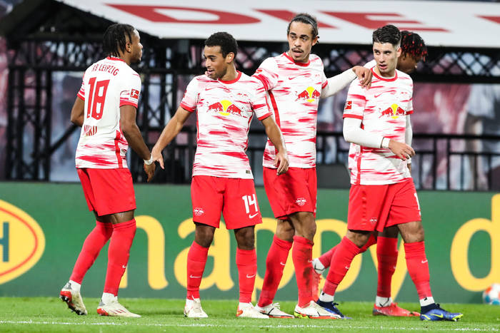 RB Lipsk w półfinale Ligi Europy! "Byki" poskromiły Atalantę [WIDEO]
