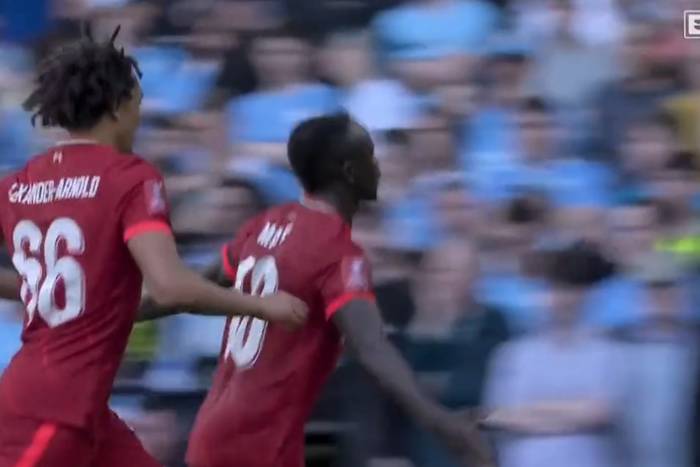 Liverpool pierwszym finalistą Pucharu Anglii! Pięć goli w hicie na Wembley, Manchester City pokonany [WIDEO]