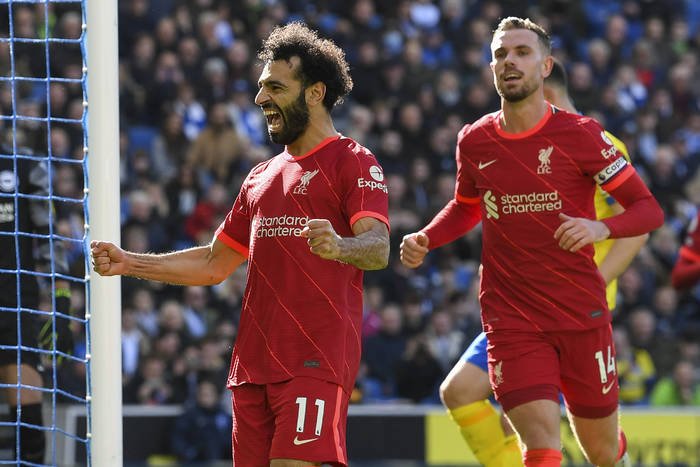 Mohamed Salah o rozmowach z Liverpoolem. Egipcjanin wyjaśnił plotki