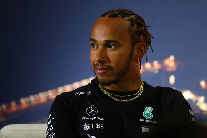 Lewis Hamilton otrzymał sensacyjną propozycję. Kierowca F1 mógł wystąpić u boku wielkiej gwiazdy