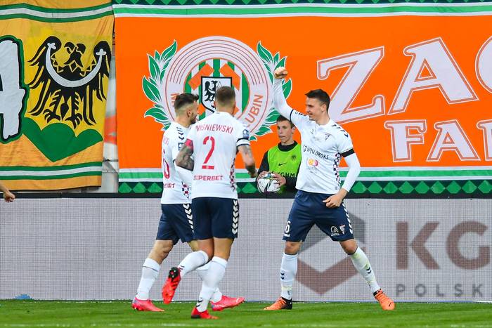 Sześć goli w Lubinie, Zagłębie coraz bliżej strefy spadkowej! Górnik Zabrze wreszcie był skuteczny [WIDEO]