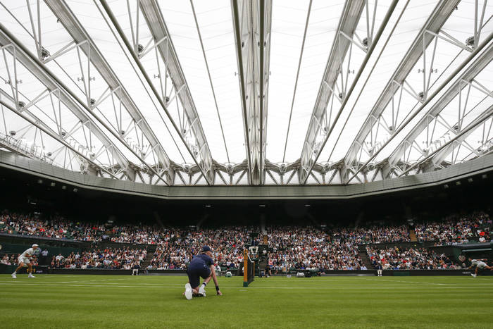 Kawa i Chwalińska awansowaly do Wimbledonu! Pięć Polek w turnieju głównym