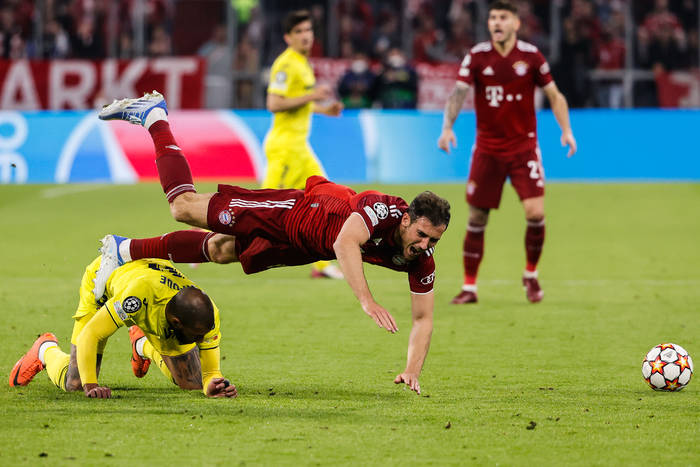 Leon Goretzka podekscytowany przed meczem Bayernu z Borussią Dortmund. "To nasz największy rywal"