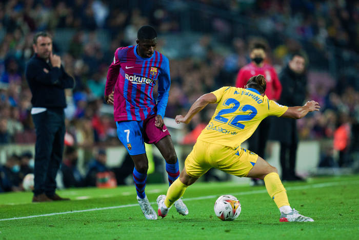 Media: Wielki klub zrezygnował z usług Ousmane Dembele. Zostały mu tylko dwie opcje