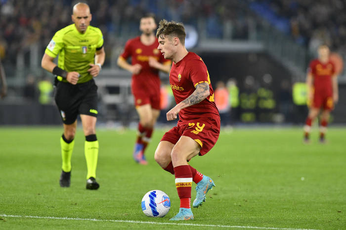 Przewidywane składy na mecz Inter - AS Roma. Nicola Zalewski ma pojawić się w nowej roli